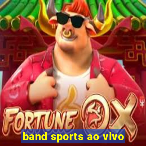 band sports ao vivo